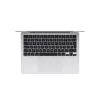 Nešiojamas kompiuteris Apple MacBook Air M5 13,6 colio (34,5 cm) 16 GB RAM 512 GB SSD sidabrinis