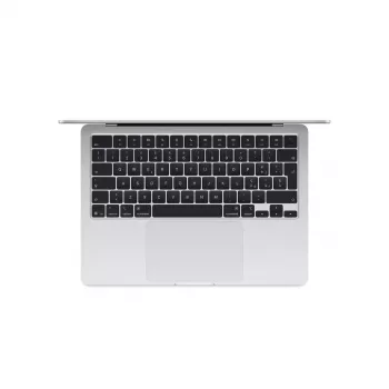 Nešiojamas kompiuteris Apple MacBook Air M5 13,6 colio (34,5 cm) 16 GB RAM 512 GB SSD sidabrinis
