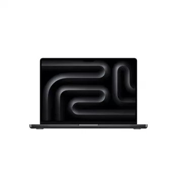Nešiojamas kompiuteris Apple MacBook Pro 14 colių M5 Pro (15 branduolių CPU, 16 branduolių GPU, 24 GB RAM, 1 TB SSD) Kosminė juoda