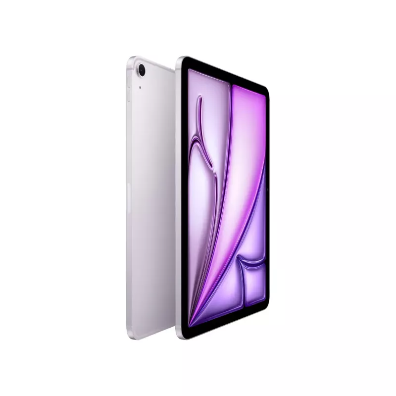 Planšetinis kompiuteris Apple iPad Air 11 colių Wi‑Fi + Cellular 128GB, Apple M4, 12GB RAM, 11 colių LED 2360×1640, 5G, Violetinė