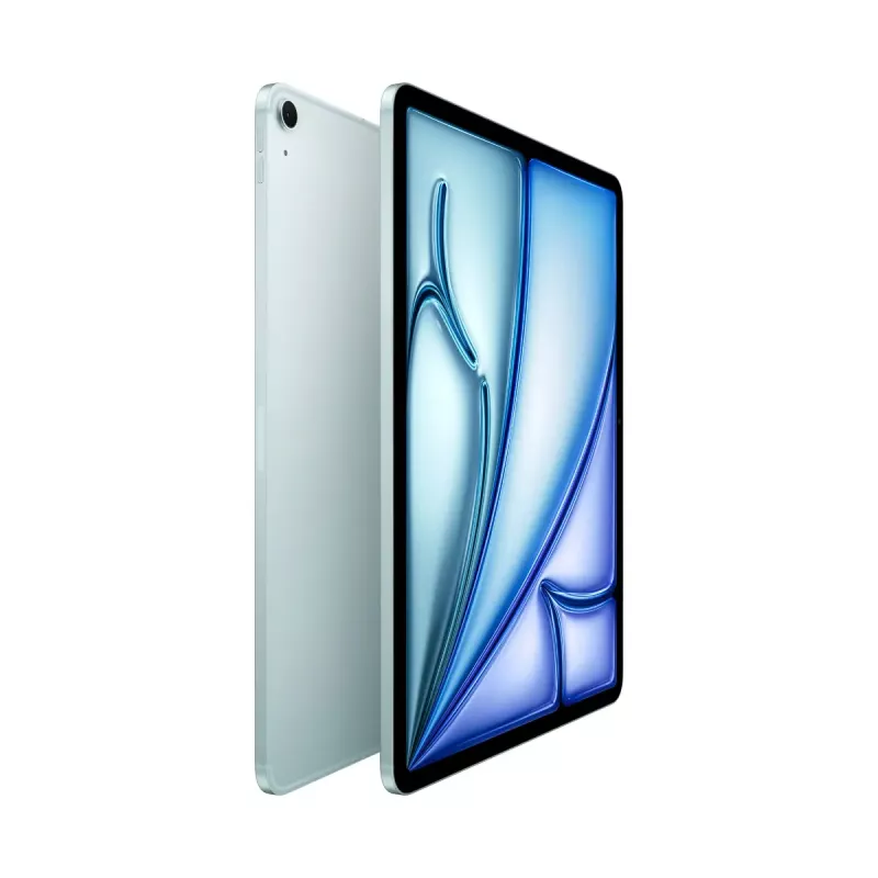 Planšetinis kompiuteris Apple iPad Air 13 colių (33 cm) Wi‑Fi + Cellular 128 GB, M4, 12 GB RAM, Mėlyna