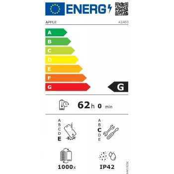 Planšetinis kompiuteris Apple iPad Air 11 colių Wi‑Fi + Cellular 256GB, M4, 12GB RAM, 5G, Mėlyna