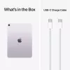 Planšetinis kompiuteris Apple iPad Air 11 M4 Wi‑Fi 512GB Violetinis