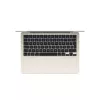 Nešiojamas kompiuteris Apple MacBook Air M5, 13,6 col. (34,5 cm) 2560×1664, 16 GB RAM, 1 TB SSD, macOS Tahoe, smėlio spalvos