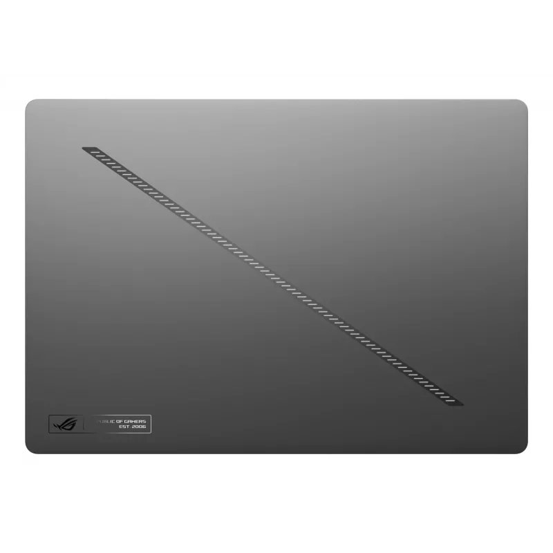Nešiojamas kompiuteris ASUS ROG Zephyrus G14 GA403UM-QS056W AMD Ryzen™ 9 270 35,6 cm (14 colių) 3K 16 GB LPDDR5x-SDRAM 1 TB SSD NVIDIA GeForce RTX 5060 Wi-Fi 7 (802.11be) Windows 11 Home Pilka