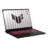 ASUS TUF Gaming A16 FA608UH-RV115W nešiojamas kompiuteris 40,6 cm (16 colių) WUXGA AMD Ryzen™ 7 260 16 GB DDR5-SDRAM 512 GB SSD NVIDIA® GeForce RTX™ 5050 Wi-Fi 6E (802.11ax) Windows 11 Home pilka