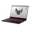 ASUS TUF Gaming A16 FA608UH-RV115W nešiojamas kompiuteris 40,6 cm (16 colių) WUXGA AMD Ryzen™ 7 260 16 GB DDR5-SDRAM 512 GB SSD NVIDIA® GeForce RTX™ 5050 Wi-Fi 6E (802.11ax) Windows 11 Home pilka