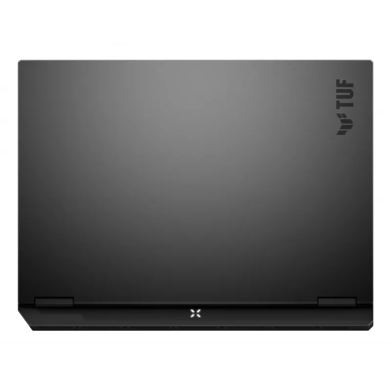 ASUS TUF Gaming A16 FA608UH-RV115W nešiojamas kompiuteris 40,6 cm (16 colių) WUXGA AMD Ryzen™ 7 260 16 GB DDR5-SDRAM 512 GB SSD NVIDIA® GeForce RTX™ 5050 Wi-Fi 6E (802.11ax) Windows 11 Home pilka