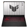 Nešiojamas kompiuteris ASUS TUF Gaming A16 FA608UM-QT066W AMD Ryzen™ 7 260 40,6 cm (16 colių) 2,5K 32 GB DDR5-SDRAM 1 TB SSD NVIDIA GeForce RTX 5060 Wi-Fi 6E (802.11ax) Windows 11 Home Pilka