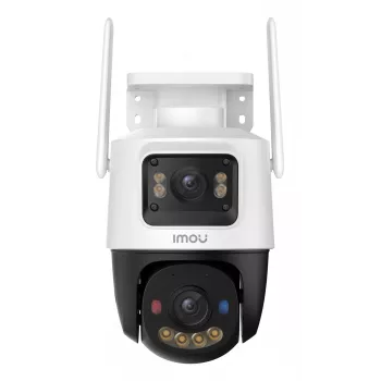 IP stebėjimo kamera IMOU Cruiser Dual 2C 4G Turret Lauko 2304×1296 3.6 mm lęšis Lubos/siena
