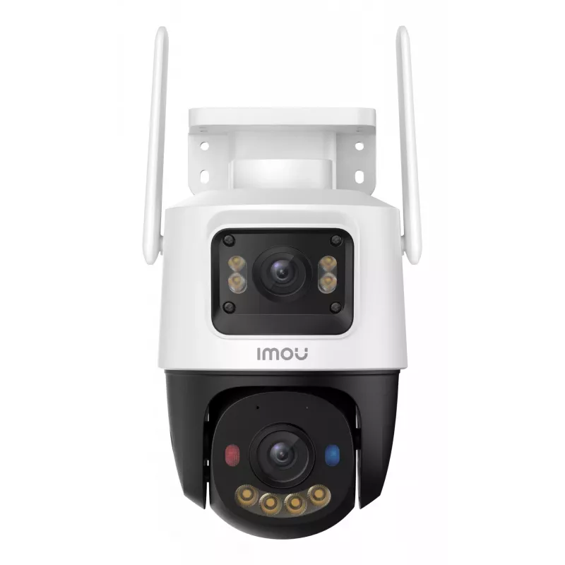 IP stebėjimo kamera IMOU Cruiser Dual 2C 4G Turret Lauko 2304×1296 3.6 mm lęšis Lubos/siena