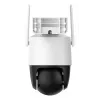 IP stebėjimo kamera IMOU Cruiser Dual 2C 4G Turret Lauko 2304×1296 3.6 mm lęšis Lubos/siena