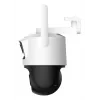 IP stebėjimo kamera IMOU Cruiser Dual 2C 4G Turret Lauko 2304×1296 3.6 mm lęšis Lubos/siena