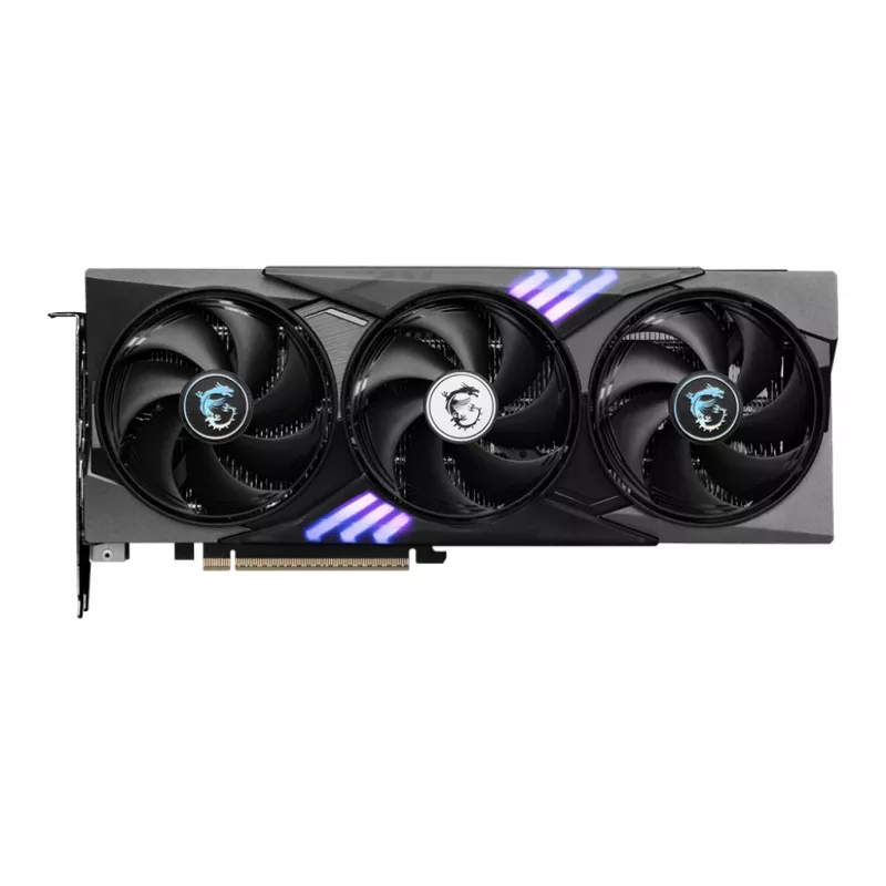 Vaizdo plokštė MSI GeForce RTX 5060 Ti 8G GAMING TRIO OC – 8 GB GDDR7, 128 bitų, PCIe 5.0, 3 ventiliatoriai