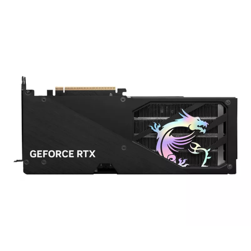 Vaizdo plokštė MSI GeForce RTX 5060 Ti 8G GAMING TRIO OC – 8 GB GDDR7, 128 bitų, PCIe 5.0, 3 ventiliatoriai