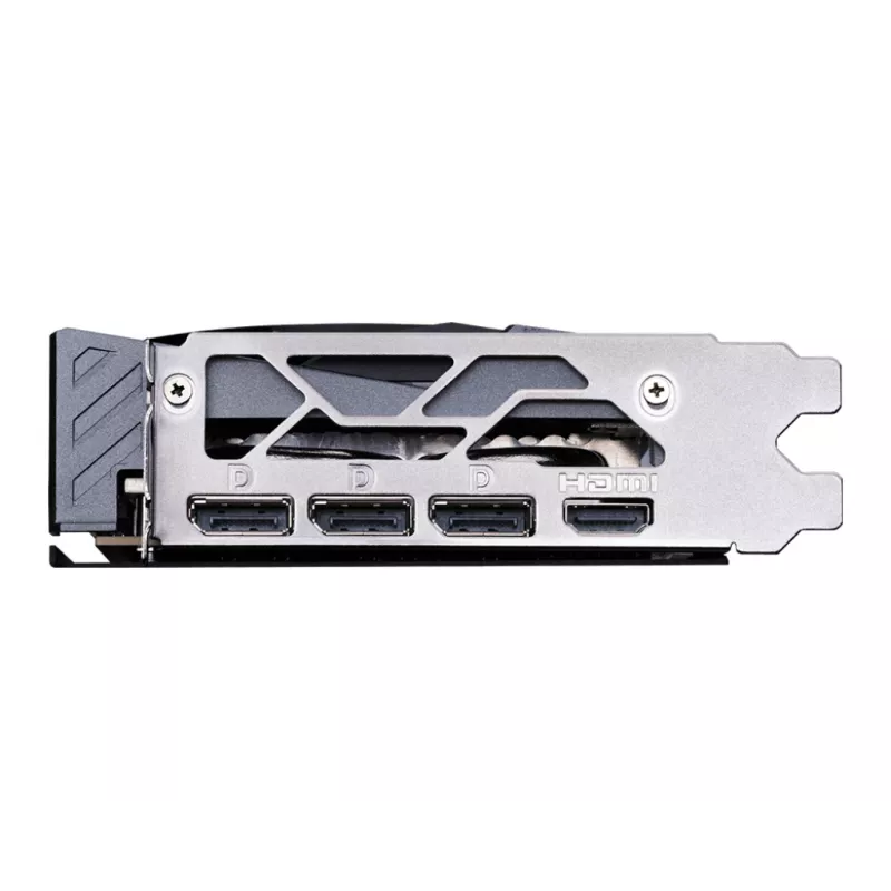 Vaizdo plokštė MSI GeForce RTX 5060 Ti 8G GAMING TRIO OC – 8 GB GDDR7, 128 bitų, PCIe 5.0, 3 ventiliatoriai