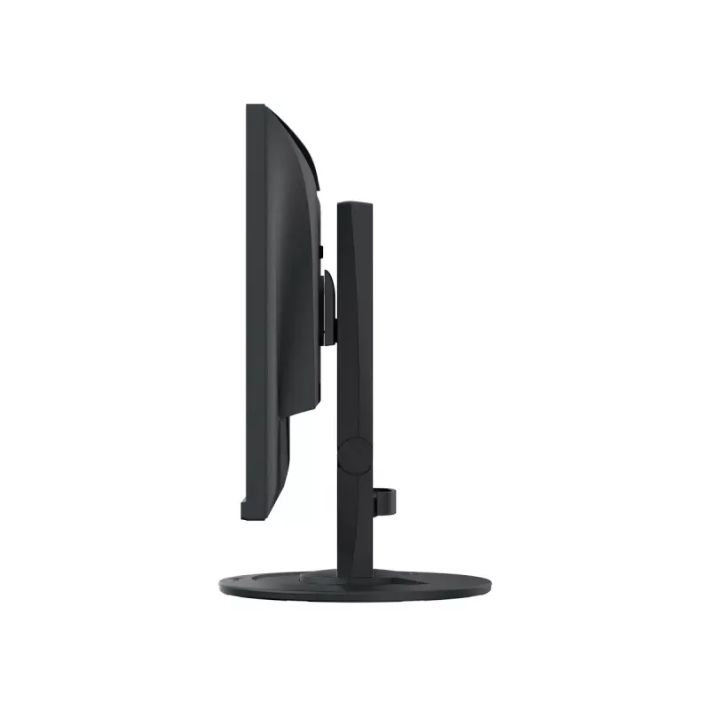 Monitorius EIZO FlexScan EV2400R-BK 23,8 col. (60,5 cm) Full HD 1920x1080 IPS LCD, 5 ms, USB centras, garsiakalbiai, VESA, aukštis reguliuojamas, juodas