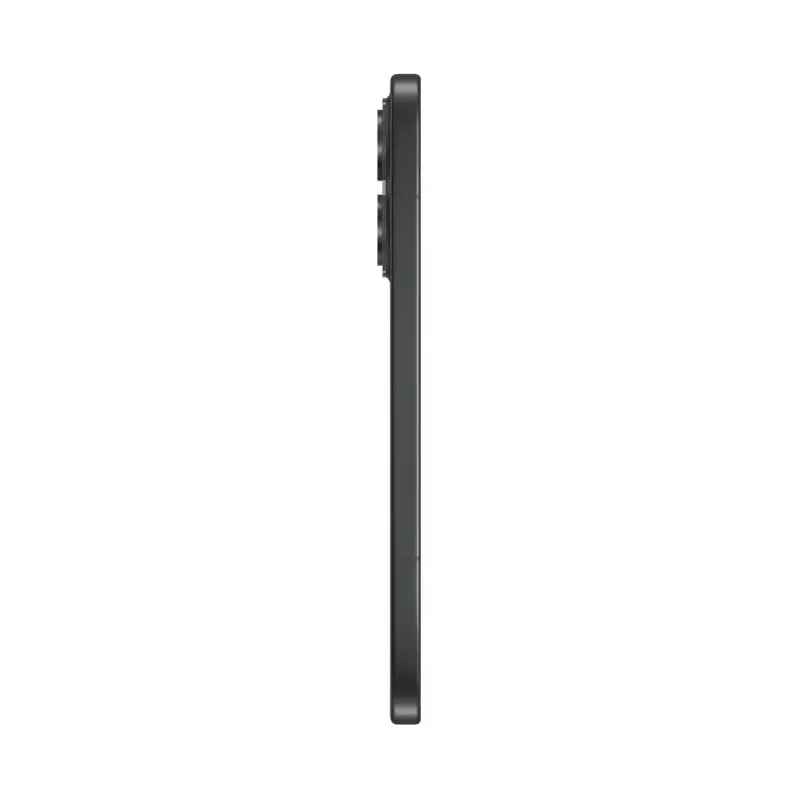 Išmanusis telefonas Xiaomi 17 – 16 cm (6,3 colio) ekranas, Snapdragon 8 Elite Gen 5, 12 GB RAM, 512 GB, 50 MP triguba kamera, 6330 mAh, juodas