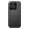 Išmanusis telefonas Xiaomi 17 – 16 cm (6,3 colio) ekranas, Snapdragon 8 Elite Gen 5, 12 GB RAM, 512 GB, 50 MP triguba kamera, 6330 mAh, juodas