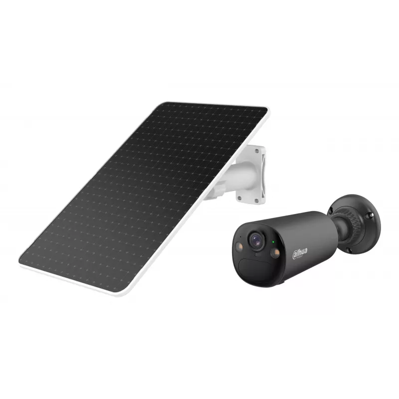 Dahua Technology KIT/BF4CA-0210B/M0508 apsaugos kamera, lauko IP kulkos formos, 2560 x 1440 pikseliai, sieninis tvirtinimas