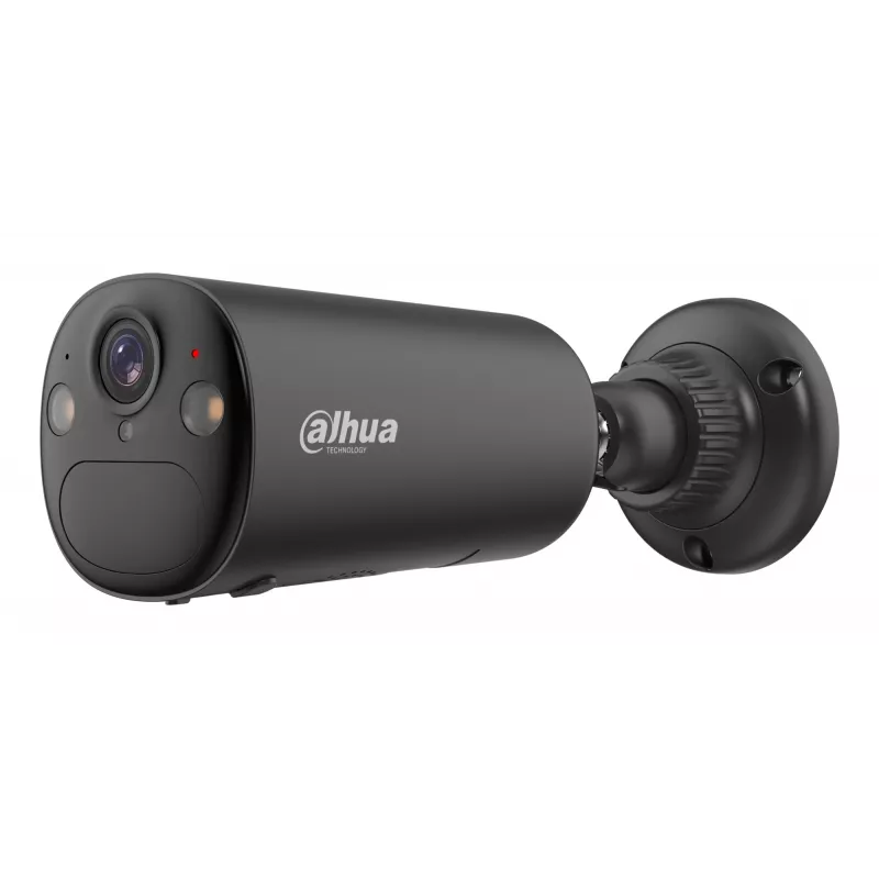 Dahua Technology KIT/BF4CA-0210B/M0508 apsaugos kamera, lauko IP kulkos formos, 2560 x 1440 pikseliai, sieninis tvirtinimas