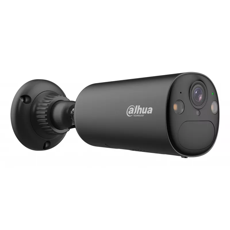 Dahua Technology KIT/BF4CA-0210B/M0508 apsaugos kamera, lauko IP kulkos formos, 2560 x 1440 pikseliai, sieninis tvirtinimas