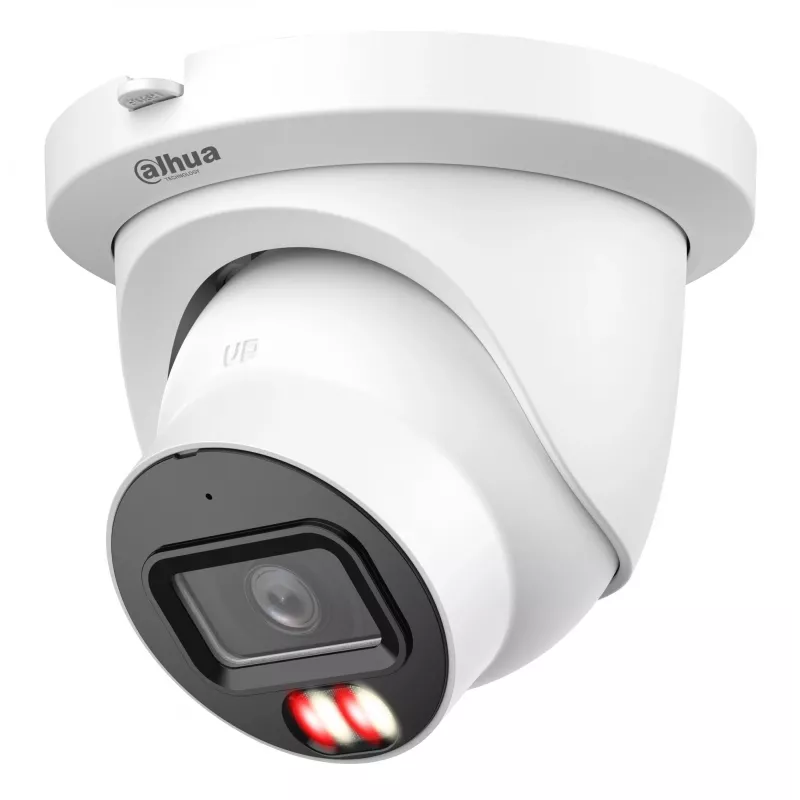 Dahua Technology WizMind IPC-HDW5559TM-ASE-IL-0280B apsaugos kameros bokštas IP lauko stebėjimo kamera 2960 x 1668 pikseliai Lubos/Siena/Stulpas