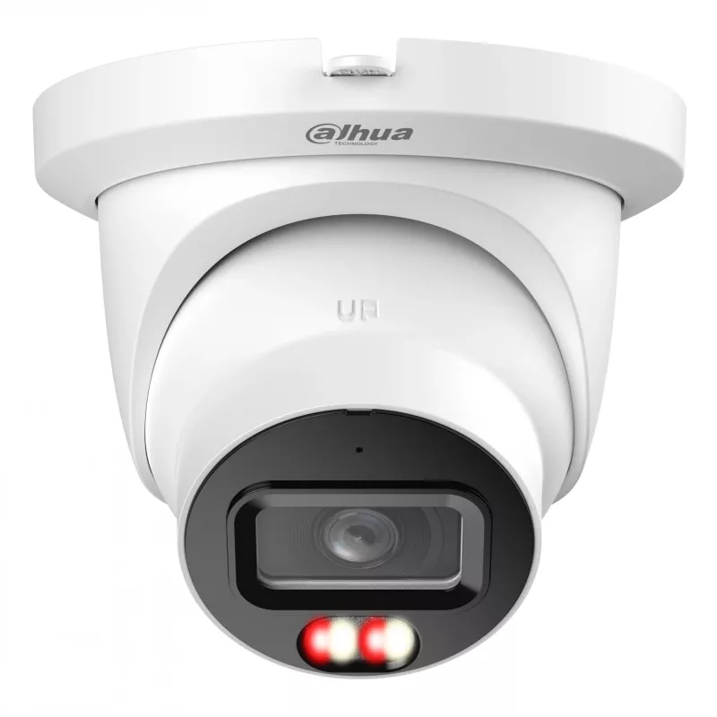 Dahua Technology WizMind IPC-HDW5559TM-ASE-IL-0280B apsaugos kameros bokštas IP lauko stebėjimo kamera 2960 x 1668 pikseliai Lubos/Siena/Stulpas