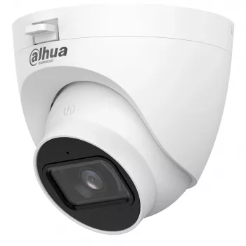 Dahua Technology HAC-HDW1500TRQ-A-0280B-S3-DIP stebėjimo kamera, kupolinė, vidaus, 5 MP, 2880 x 1620, lubų/sienos/stulpo montavimui