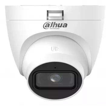Dahua Technology HAC-HDW1500TRQ-A-0280B-S3-DIP stebėjimo kamera, kupolinė, vidaus, 5 MP, 2880 x 1620, lubų/sienos/stulpo montavimui