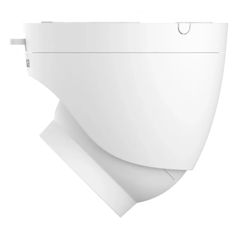 Dahua Technology HAC-HDW1500TRQ-A-0280B-S3-DIP stebėjimo kamera, kupolinė, vidaus, 5 MP, 2880 x 1620, lubų/sienos/stulpo montavimui