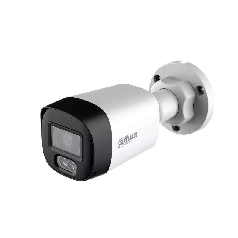 IP apsaugos kamera Dahua Technology Lite HAC-HFW1500RL-IL-T – Bullet, 2880×1620, 30 kadrų/s, laidinė, lubų/sienos, vidaus ir lauko