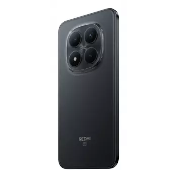 Išmanusis telefonas Xiaomi Redmi Note 15 Pro+ 5G — 6,83 colio AMOLED, 2772×1280, Snapdragon, 8 GB RAM, 256 GB, 6500 mAh, Juodas