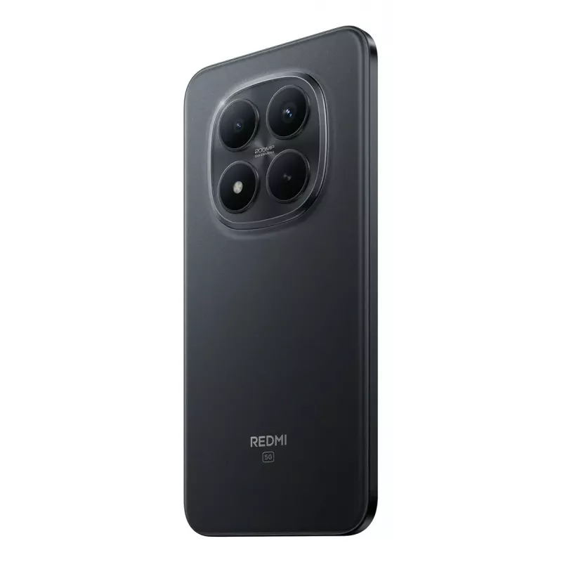 Išmanusis telefonas Xiaomi Redmi Note 15 Pro+ 5G — 6,83 colio AMOLED, 2772×1280, Snapdragon, 8 GB RAM, 256 GB, 6500 mAh, Juodas