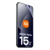 Išmanusis telefonas Xiaomi Redmi Note 15 Pro+ 5G — 6,83 colio AMOLED, 2772×1280, Snapdragon, 8 GB RAM, 256 GB, 6500 mAh, Juodas