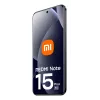Išmanusis telefonas Xiaomi Redmi Note 15 Pro+ 5G — 6,83 colio AMOLED, 2772×1280, Snapdragon, 8 GB RAM, 256 GB, 6500 mAh, Juodas