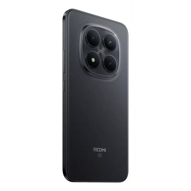 Išmanusis telefonas Xiaomi Redmi Note 15 Pro+ 5G — 6,83 colio AMOLED, 2772×1280, Snapdragon, 8 GB RAM, 256 GB, 6500 mAh, Juodas