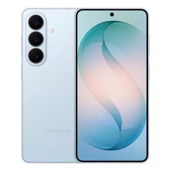 Samsung Galaxy S26+ 17 cm (6.7 col.) Dviejų SIM kortelių Android 16.0 5G USB Type-C 12 GB 512 GB 4900 mAh Mėlyna