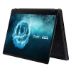Konvertuojamas 2-in-1 nešiojamas kompiuteris ASUS ProArt PX13 HN7306EAC GoPro Edition — AMD Ryzen AI Max+ 395, 3 GHz, 13,3 colio 3K liečiamasis, 128 GB LPDDR5x, 1 TB SSD, Windows 11 Pro, juodas