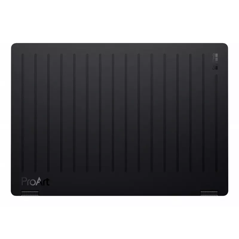 Konvertuojamas 2-in-1 nešiojamas kompiuteris ASUS ProArt PX13 HN7306EAC GoPro Edition — AMD Ryzen AI Max+ 395, 3 GHz, 13,3 colio 3K liečiamasis, 128 GB LPDDR5x, 1 TB SSD, Windows 11 Pro, juodas