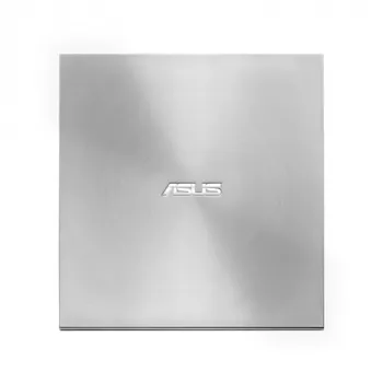ASUS SDRW-08U7M-U išorinis optinis įrenginys DVD±RW sidabrinis