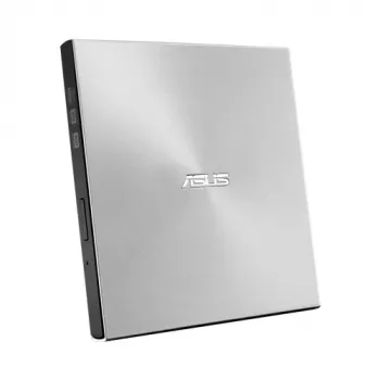 ASUS SDRW-08U7M-U išorinis optinis įrenginys DVD±RW sidabrinis