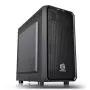 PC korpusas Thermaltake VERSA H15 Micro Tower juodas
