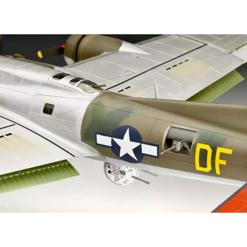Revell B-17G Flying Fortress plastikinis modelių rinkinys