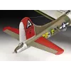 Revell B-17G Flying Fortress plastikinis modelių rinkinys