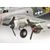Revell B-17G Flying Fortress plastikinis modelių rinkinys