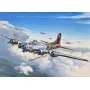 Revell B-17G Flying Fortress plastikinis modelių rinkinys