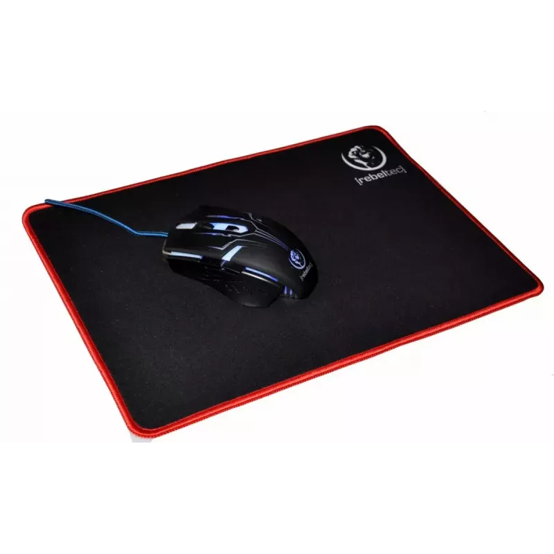 Pelėdė Rebeltec Game mouse pad Slider M+