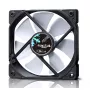 Ventiliatorius Fractal Design Dynamic X2 GP-14 140 mm juodas FD-FAN-DYN-X2-GP14-BK