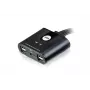 ATEN US424 4 prievadų USB 2.0 įrenginių dalijimosi įrenginys